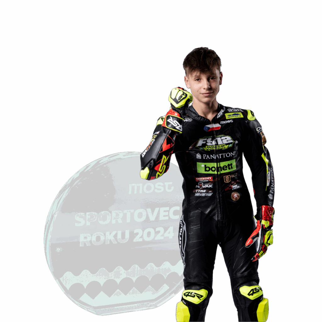 cesky juniorsky motocyklovy zavodnik 1