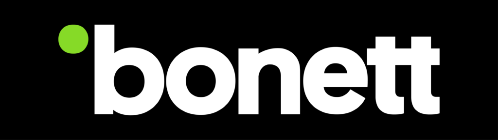 Logo Bonett RGB Logo Bonett black RGB